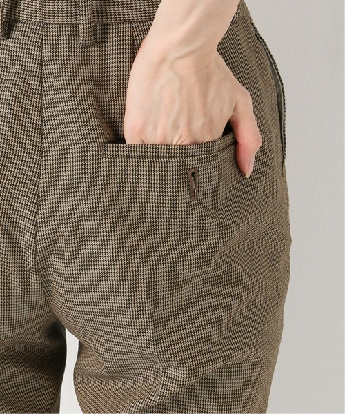 plage(プラージュ)の「TRAD クロップドパンツ◆(その他パンツ・レディース・ブラック系その他・38/36/34)」の9枚目の写真