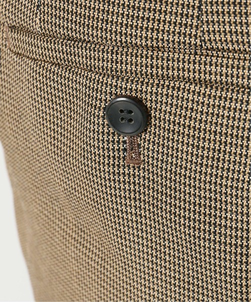 plage(プラージュ)の「TRAD クロップドパンツ◆(その他パンツ・レディース・ブラック系その他・38/36/34)」の10枚目の写真