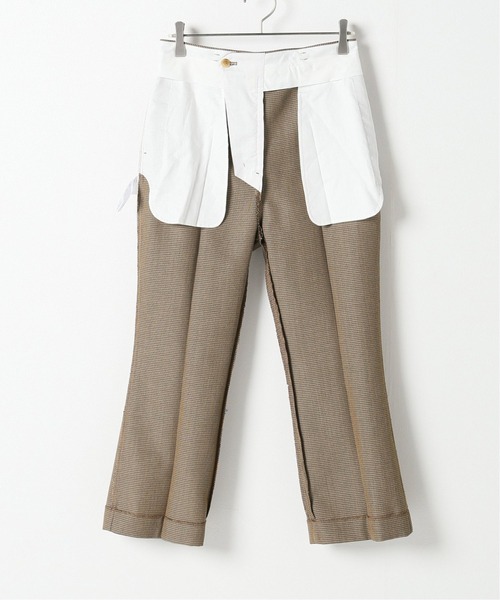 plage(プラージュ)の「TRAD クロップドパンツ◆(その他パンツ・レディース・ブラック系その他・38/36/34)」の14枚目の写真