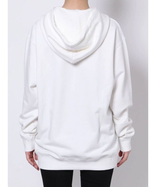 merry jenny（メリージェニー）の「THE WIZARD OF OZ foodie（パーカー・レディース・ブラック/オフホワイト・FREE）」の7枚目の写真