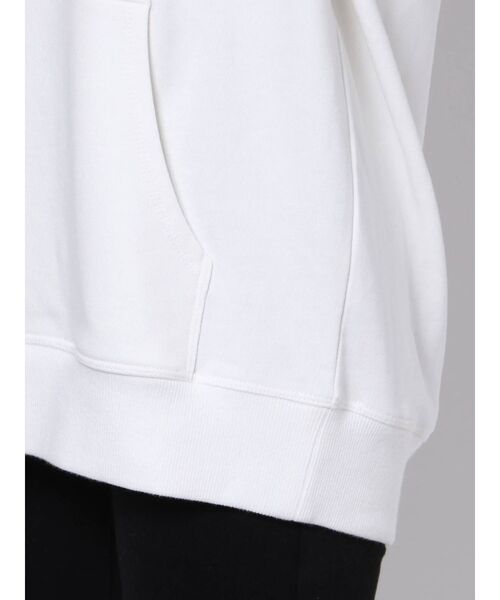 merry jenny（メリージェニー）の「THE WIZARD OF OZ foodie（パーカー・レディース・ブラック/オフホワイト・FREE）」の3枚目の写真