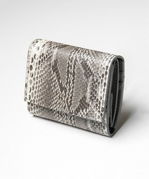 VENCEEXCHANGE | 【WEB限定】ボックス三つ折り財布(財布)