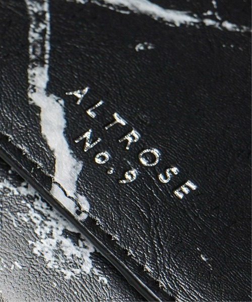 VENCEEXCHANGE（ヴァンスエクスチェンジ）の「【WEB限定】ボックス三つ折り財布（財布・レディース・グレー/その他31/ブラック/その他35/ベージュ/マスタード・FREE）」の18枚目の写真