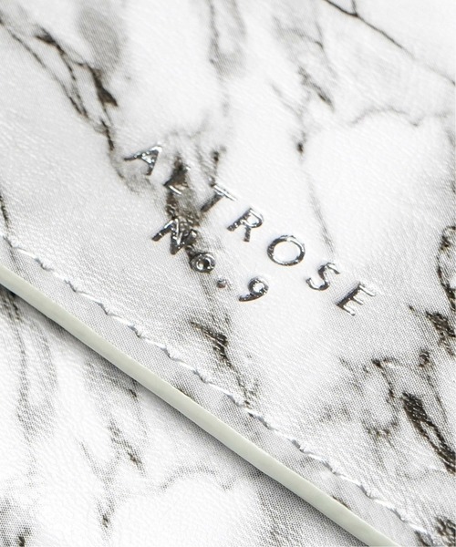 VENCEEXCHANGE（ヴァンスエクスチェンジ）の「【WEB限定】ボックス三つ折り財布（財布・レディース・グレー/その他31/ブラック/その他35/ベージュ/マスタード・FREE）」の20枚目の写真