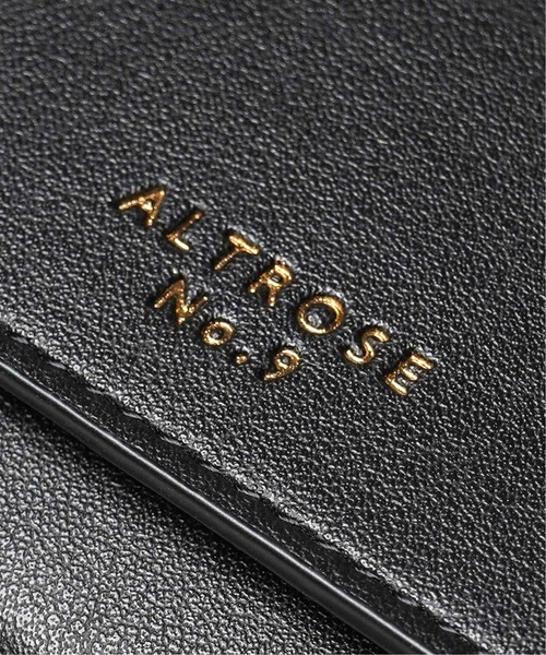 VENCEEXCHANGE（ヴァンスエクスチェンジ）の「【WEB限定】ボックス三つ折り財布（財布・レディース・グレー/その他31/ブラック/その他35/ベージュ/マスタード・FREE）」の22枚目の写真