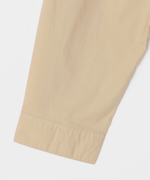 FRAPBOIS（フラボア）の「トラベルシーン プルオーバー（シャツ/ブラウス・レディース・ブラック/ベージュ・1/2）」の5枚目の写真