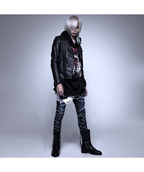 CIVARIZE（シヴァーライズ）の「『CIVARIZE』ストレッチ入りパール
