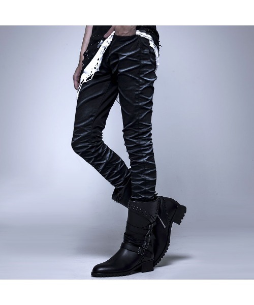 CIVARIZE（シヴァーライズ）の「『CIVARIZE』ストレッチ入りパール