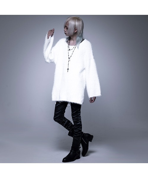CIVARIZE（シヴァーライズ）の「『CIVARIZE』ストレッチ入りパール