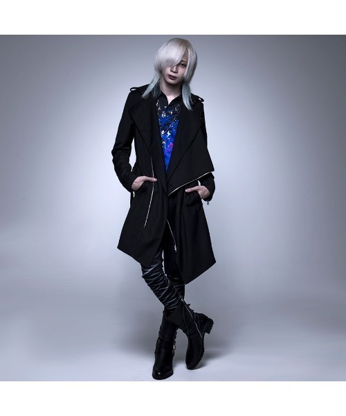 CIVARIZE（シヴァーライズ）の「『CIVARIZE』ストレッチ入りパール