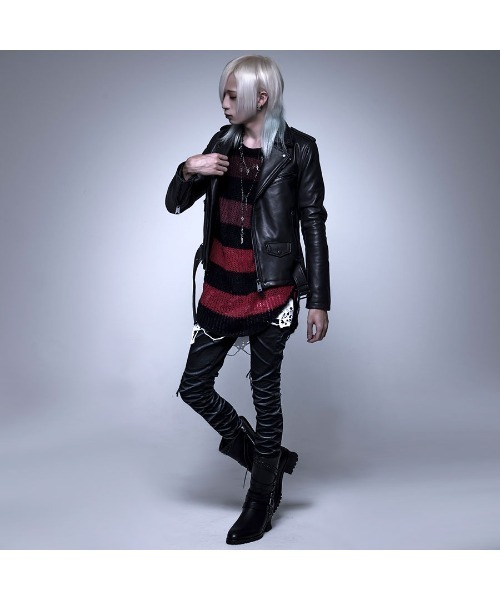 CIVARIZE（シヴァーライズ）の「『CIVARIZE』ストレッチ入りパール