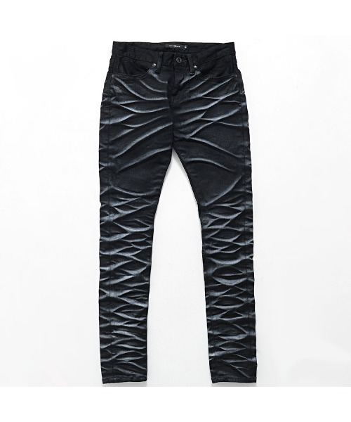 CIVARIZE（シヴァーライズ）の「『CIVARIZE』ストレッチ入りパール