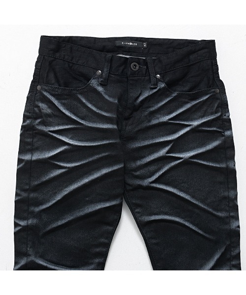 CIVARIZE（シヴァーライズ）の「『CIVARIZE』ストレッチ入りパール