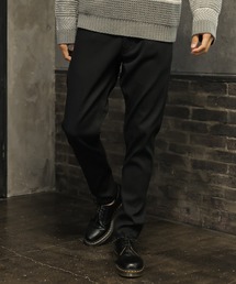 UNION STATION | WARMツイル裏起毛パンツ(スラックス)