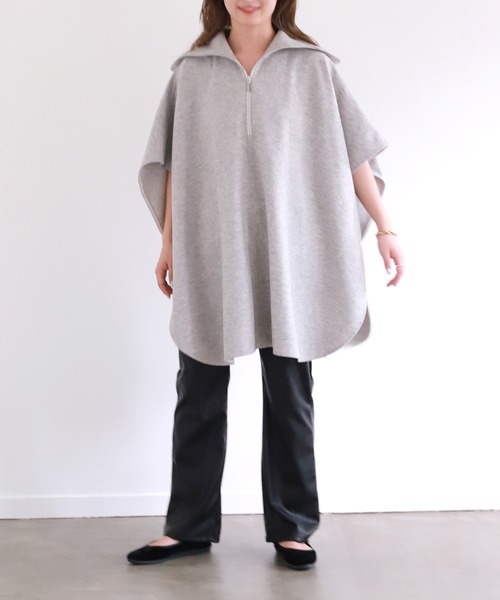 SLOBE IENA（スローブイエナ）の「【Wrangler/ラングラー】 SYNTHETIC LEATHER LADIES WRANCHパンツ◆（その他パンツ・レディース・ブラック・36/38）」の10枚目の写真