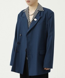 WESTBOY | 【WB ORIGINALS】Deformation Single Tailored Jacket WO21W2OT11(テーラードジャケット)