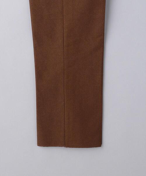 NEAT（ニート）の「＜NEAT（ニート）＞ バッファロークロス　ピグメントプリント　テーパードパンツ■■■（その他パンツ・メンズ・ブラウン・46/44/48）」の8枚目の写真