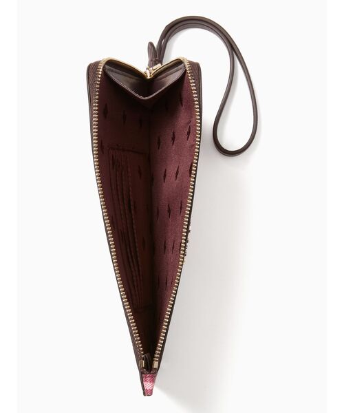 50 Off ステイシー クラシック プレイド ミディアム L ジップ リスレット 速達メール便 Agrifair In