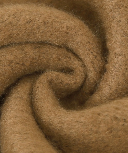 titivate（ティティベイト）の「カラーボリュームマフラー/ストール（マフラー・レディース・ブルー/イエロー/ブラウン/グリーン・FREE）」の17枚目の写真