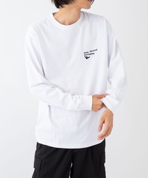 【MARKGONZALES】Pt. L/S TEE 2G7-61309