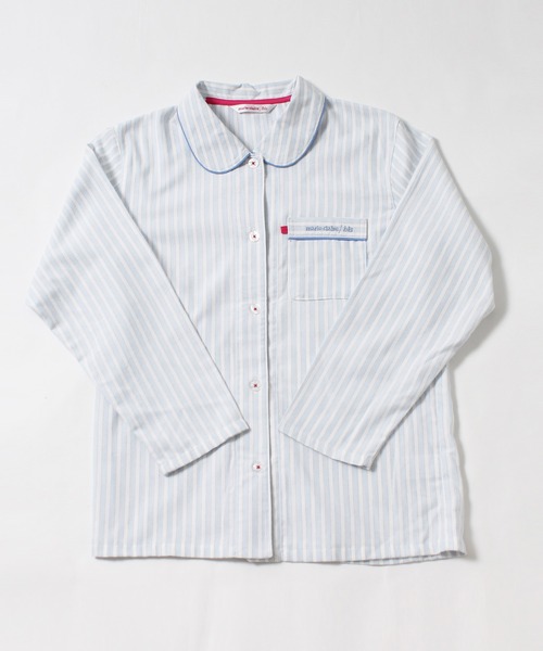 AMOUR clair アイボリー パジャマセット ローラ アシュレイ LAURA ASHLEY クランズフォード柄 パジャマ