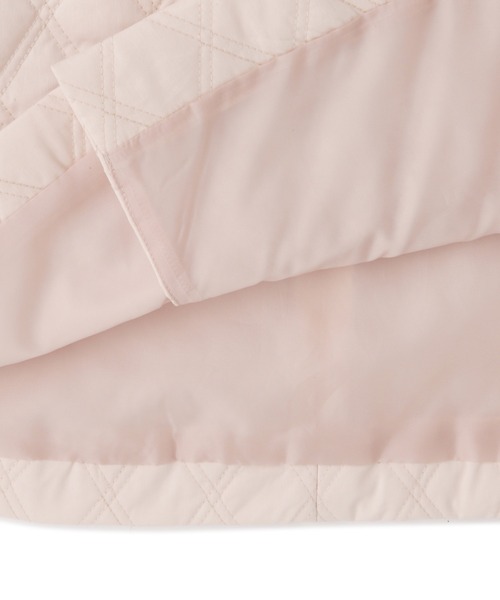 N.（N. Natural Beauty Basic）（エヌエヌナチュラルビューティーベーシック）の「◆キルティングスカート（スカート・レディース・イエロー/クリーム・MEDIUM）」の19枚目の写真