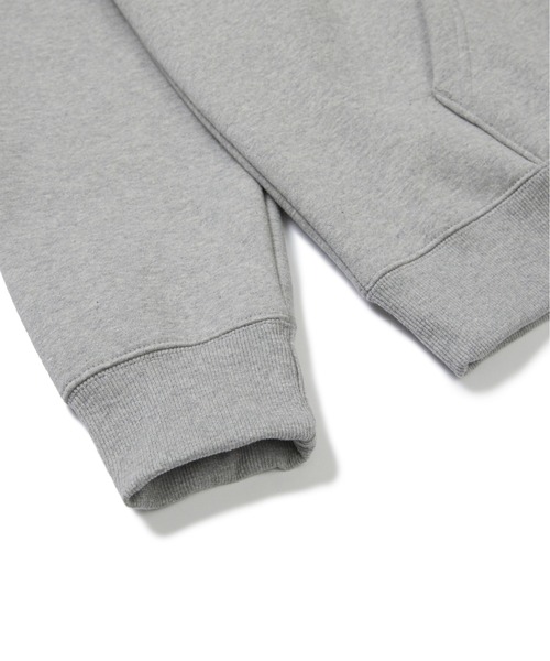 BORN CHAMPS(ボーンチャンプス)の「【BORN CHAMPS】BC ARCH LOGO HOODY / ボーンチャンプス BC アーチ ロゴ フーディー(パーカー・メンズ・ベージュ/グレー・SMALL/MEDIUM/LARGE)」の19枚目の写真