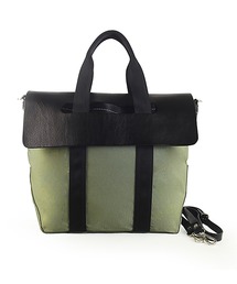 THREE DOG NIGHT（スリードッグナイト）の「GIRIC TRAVEL サッチェルM 11142（トートバッグ）」