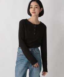 LOWRYS FARM | ヘンリーメローＬＳ　239378(Tシャツ/カットソー)