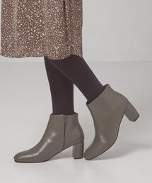 closet story | ＜closet story（クローゼットストーリー）＞ラウンドトゥ ショートブーツ(ブーツ)