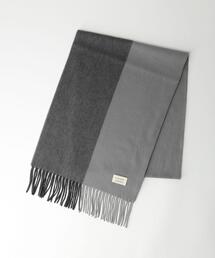 green label relaxing | ＜green label relaxing＞カシミヤ スイッチ カラー マフラー(マフラー)