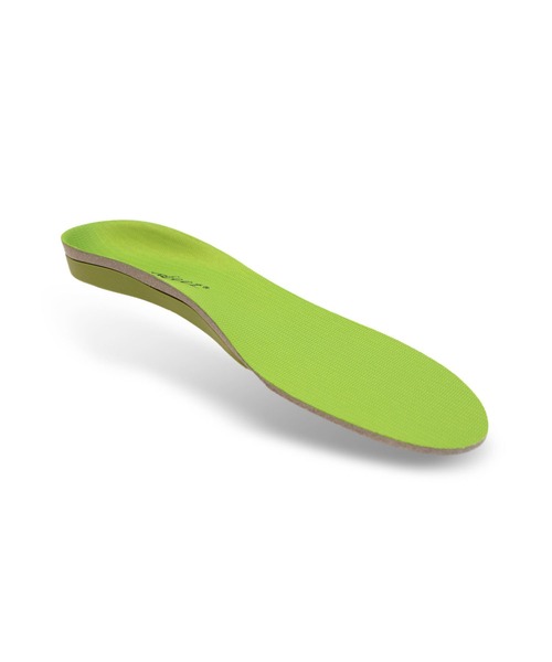 SUPERFEET(スーパーフィート)の「SUPERfeet 1400 GREEN スーパーフィート グリーン インソール(インソール/シューズクッション・メンズ・グリーン・27-30/21-23cm/25-27CM/23-25cm/26-28cm)」の2枚目の写真