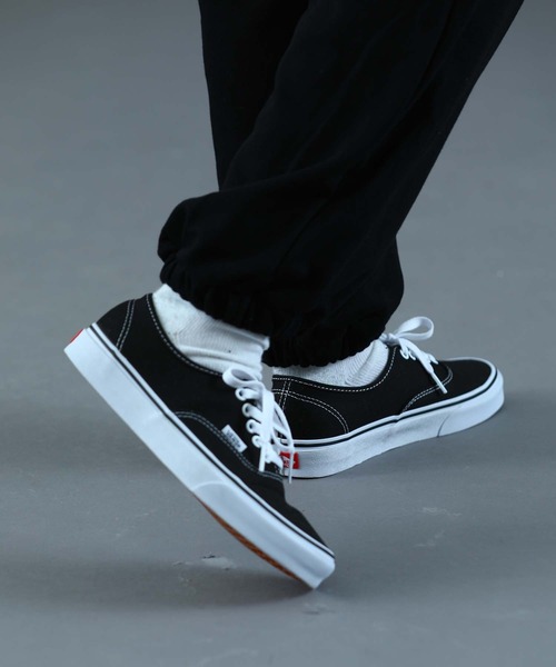 VANS（バンズ）の「【VANS】AUTHENTIC　VN000EE3BLK（スニーカー・レディース・ブラック・24.5cm/24㎝）」の3枚目の写真