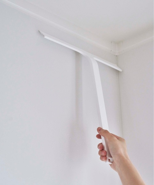 tower（タワー）の「tower（タワー）マグネット水切りワイパー（掃除グッズ・レディース・ホワイト/ブラック・ONE SIZE）」の5枚目の写真