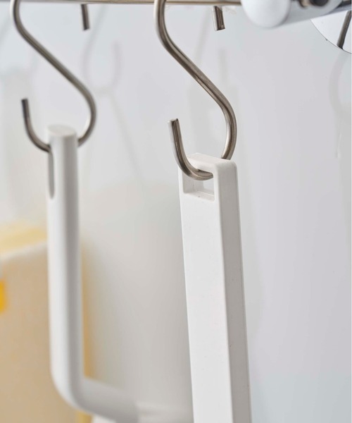 tower（タワー）の「tower（タワー）マグネット水切りワイパー（掃除グッズ・レディース・ホワイト/ブラック・ONE SIZE）」の6枚目の写真