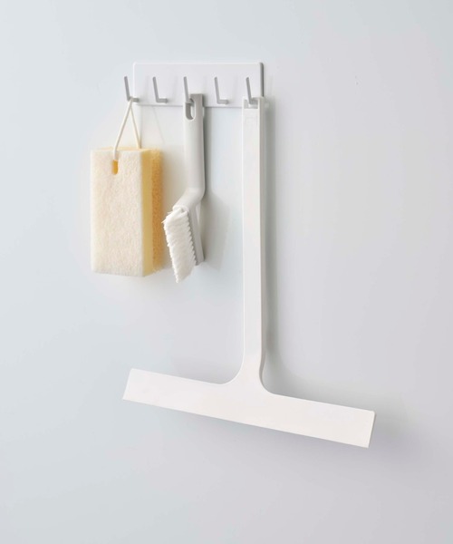 tower（タワー）の「tower（タワー）マグネット水切りワイパー（掃除グッズ・レディース・ホワイト/ブラック・ONE SIZE）」の4枚目の写真