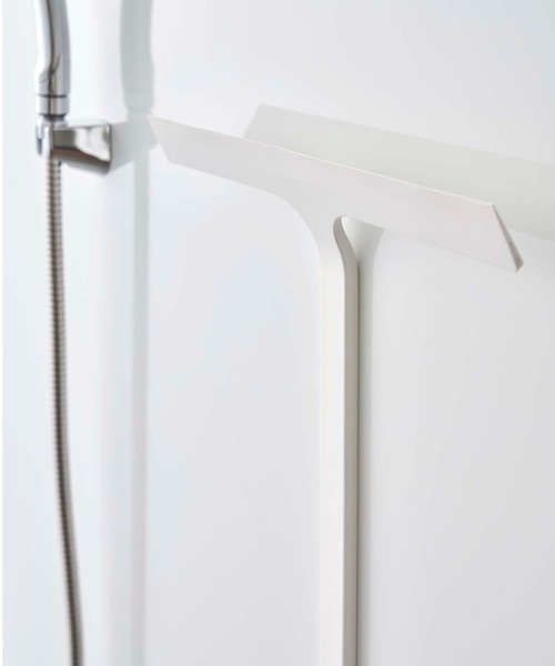 tower（タワー）の「tower（タワー）マグネット水切りワイパー（掃除グッズ・レディース・ホワイト/ブラック・ONE SIZE）」の3枚目の写真