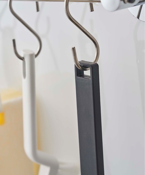 tower（タワー）の「tower（タワー）マグネット水切りワイパー（掃除グッズ・レディース・ホワイト/ブラック・ONE SIZE）」の12枚目の写真