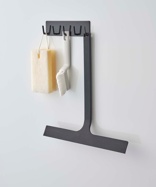 tower（タワー）の「tower（タワー）マグネット水切りワイパー（掃除グッズ・レディース・ホワイト/ブラック・ONE SIZE）」の13枚目の写真