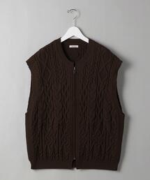 ＜VAINL ARCHIVE＞ GRADUALLY VEST/ベスト