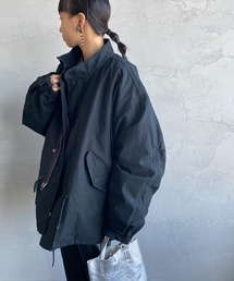 JEANS FACTORY Clothes | [Jeans Factory Clothes/ジーンズファクトリークローズ] 3IN1 ショートM-65ミリタリージャケット(ミリタリージャケット)