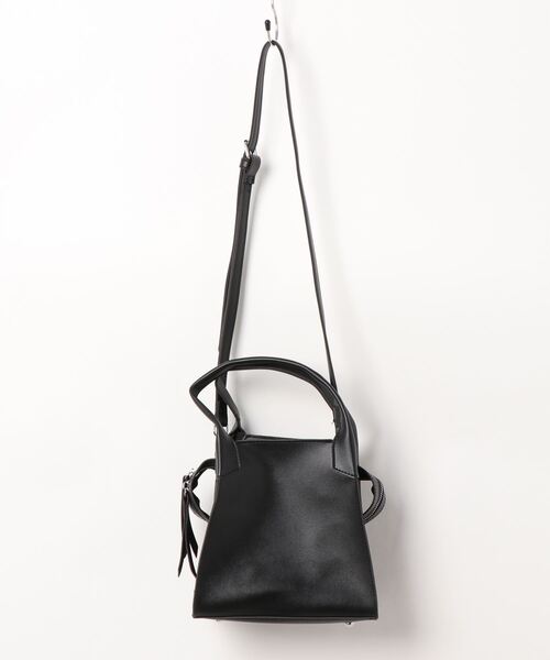 LA VORAGINE（ラ ヴォラジネ）の「バケット　2wayショルダーバッグ/ハンドバッグ（ショルダーバッグ・レディース・ブラック/ベージュ/ブラウン・FREE）」の15枚目の写真