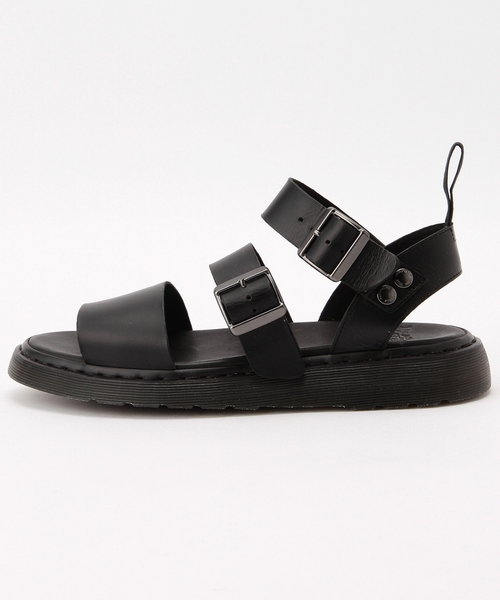 UNITED ARROWS（ユナイテッドアローズ）の「＜Dr Martens（ドクター マーチン）＞ STRAP SANDAL†◆（サンダル・メンズ・ホワイト/ブラック・9/10/8/6/5/7）」の4枚目の写真