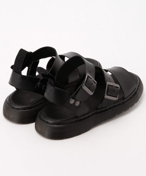 UNITED ARROWS（ユナイテッドアローズ）の「＜Dr Martens（ドクター マーチン）＞ STRAP SANDAL†◆（サンダル・メンズ・ホワイト/ブラック・9/10/8/6/5/7）」の6枚目の写真