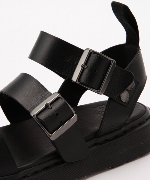 UNITED ARROWS（ユナイテッドアローズ）の「＜Dr Martens（ドクター マーチン）＞ STRAP SANDAL†◆（サンダル・メンズ・ホワイト/ブラック・9/10/8/6/5/7）」の9枚目の写真