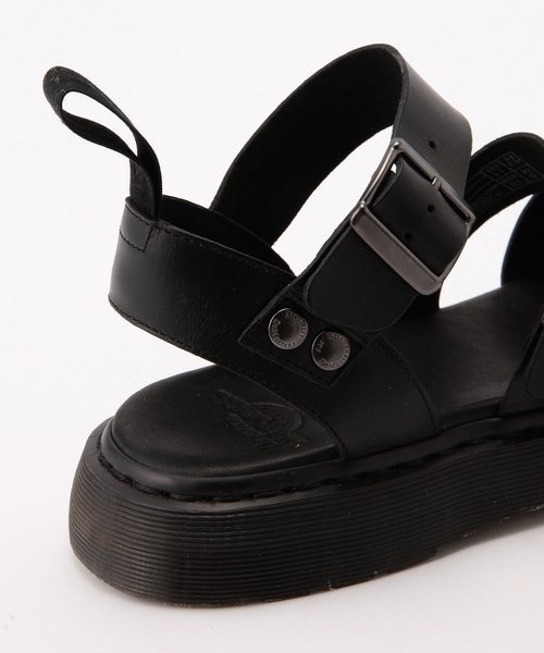 UNITED ARROWS（ユナイテッドアローズ）の「＜Dr Martens（ドクター マーチン）＞ STRAP SANDAL†◆（サンダル・メンズ・ホワイト/ブラック・9/10/8/6/5/7）」の10枚目の写真