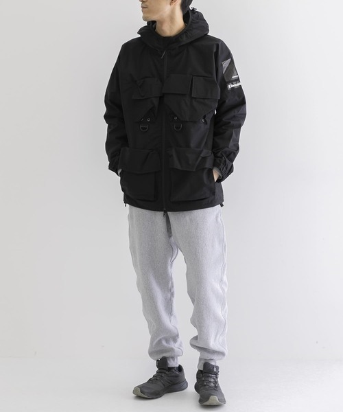LIBERAIDERS TRANSPORT 3LAYER JACKET