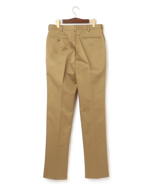 J.PRESS（ジェイプレス）の「【J.PRESS BASIC】ウエストポイント チノパンツ（チノパンツ）」 - WEAR