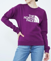 THE NORTH FACE | THE NORTH FACE(ザ・ノース・フェイス) W DREW PEAK CREW スウェット(スウェット)