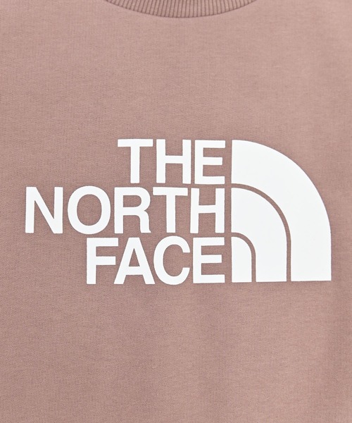 THE NORTH FACE（ザノースフェイス）の「THE NORTH FACE(ザ・ノース・フェイス) ベーシック トレーナー（スウェット・レディース・パープル/ピンク・XS/L/XL）」の10枚目の写真